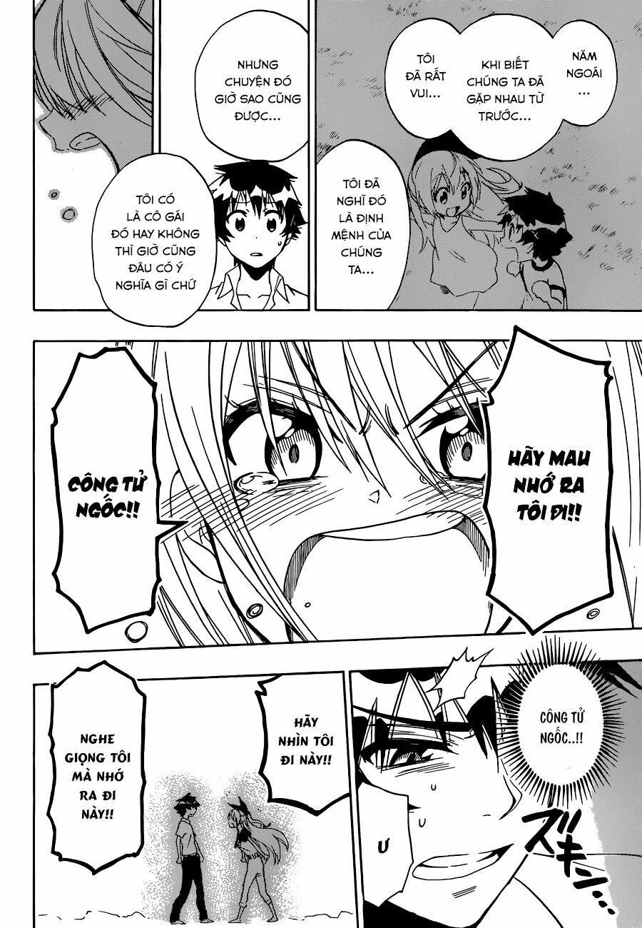 Tình Yêu Ngang Trái: Chapter 91
