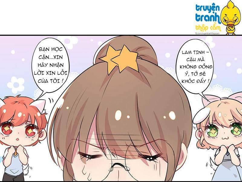 Bá Đạo Hiệu Thảo Đích Duệ Nha Đầu: Chapter 7