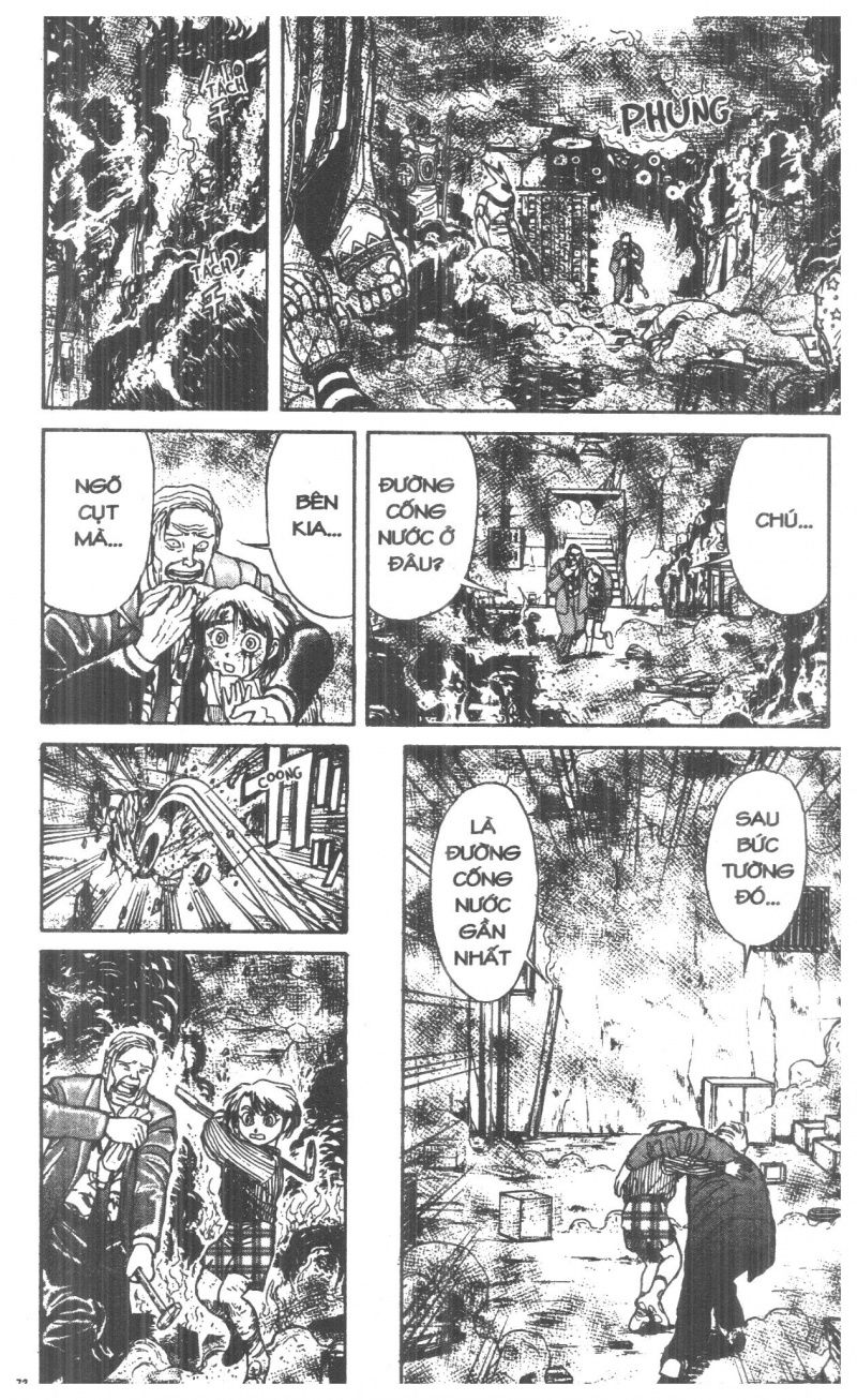 Fujita Kazuhiro: Chapter 3