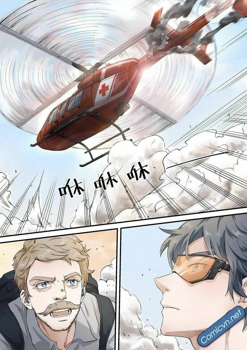 Vương Bài Đặc Công: Chapter 1