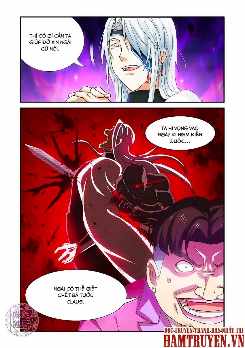 Tấn Công Nào! Ma Vương!: Chapter 54