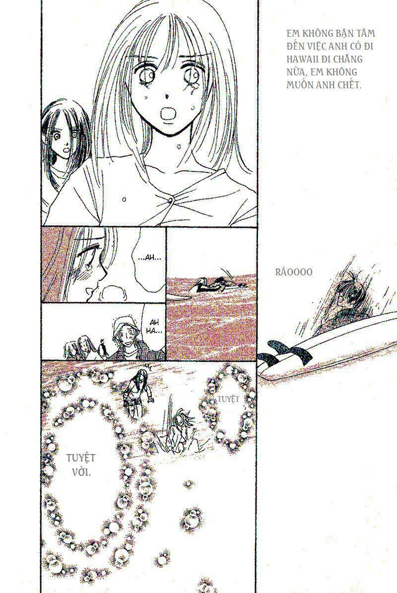 Honey na Koto: Chapter 11