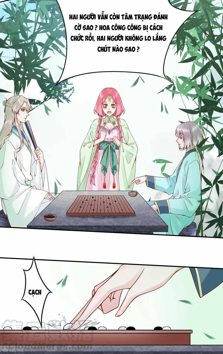 Hoàng Phi 9000 Tuổi: Chapter 74