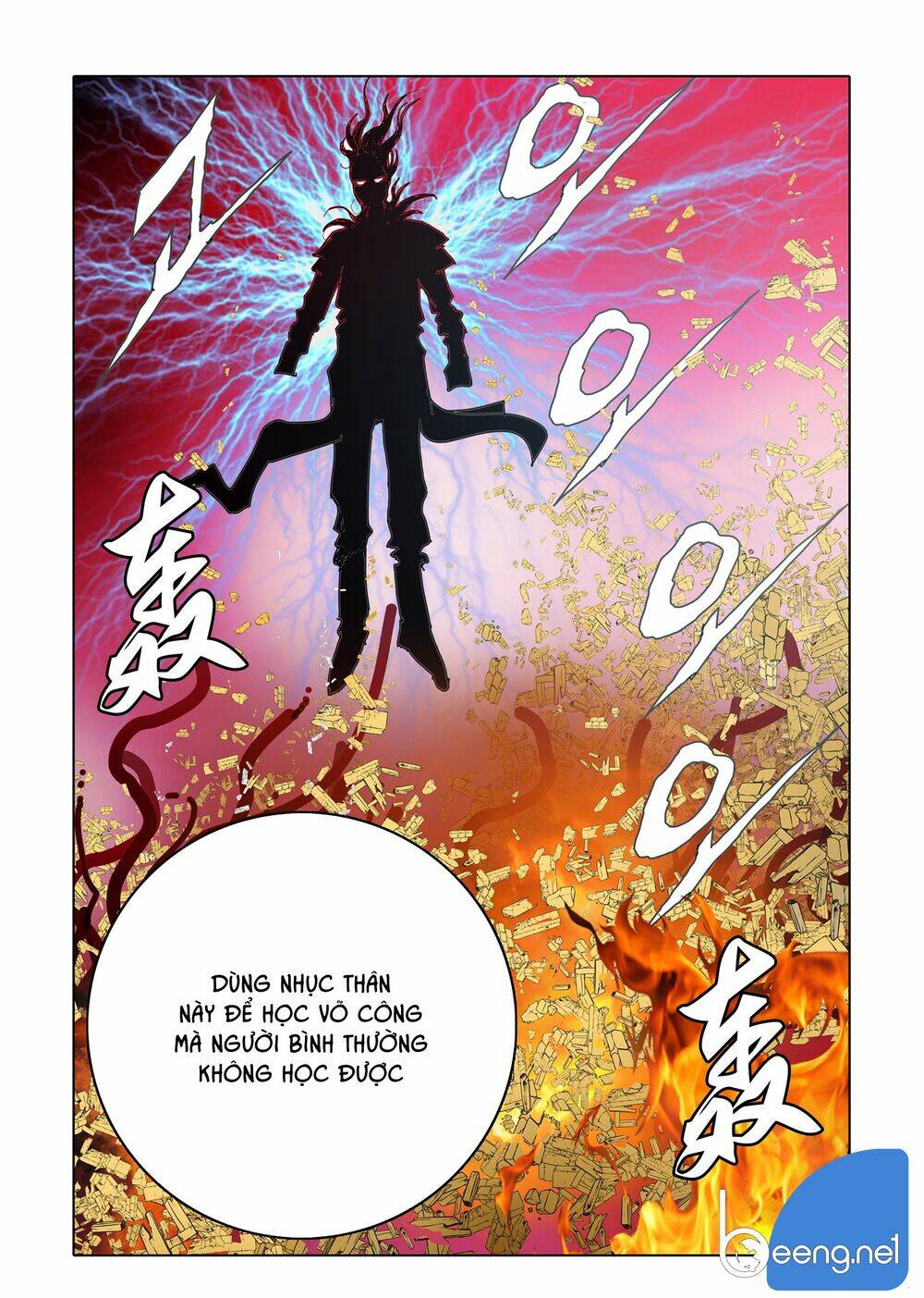 Nhật Tà Nguyệt Ma: Chapter 83