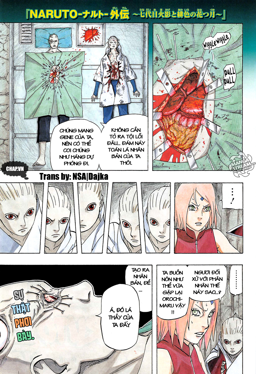Naruto: Chapter 700.7