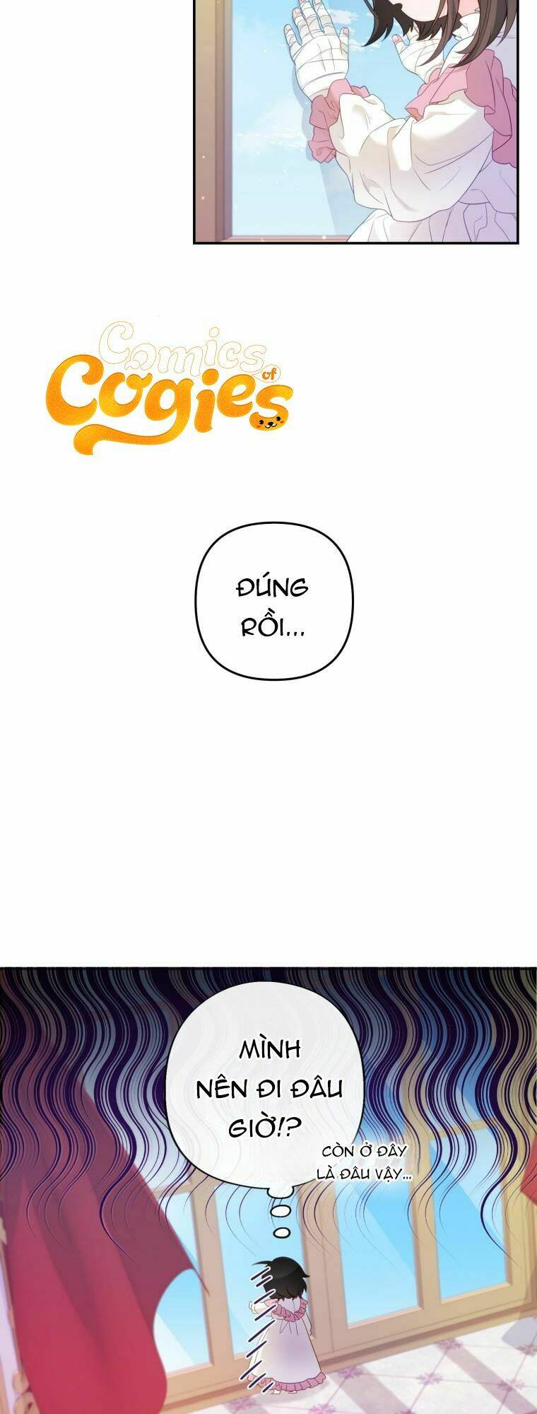 Đọc Thần Chú Lên Đi, Rose!: Chapter 5