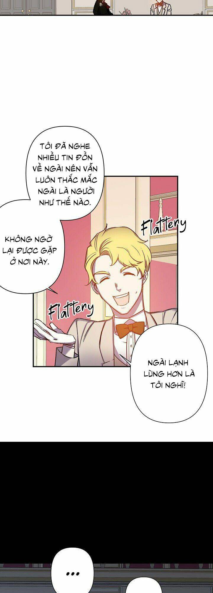 Hôn Lễ Báo Thù: Chapter 46