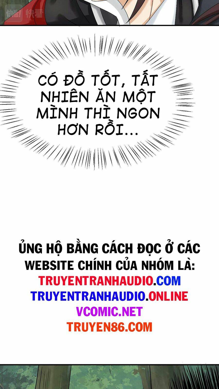 Xui Xẻo Đại Chiến Khí Vận Vương: Chapter 4