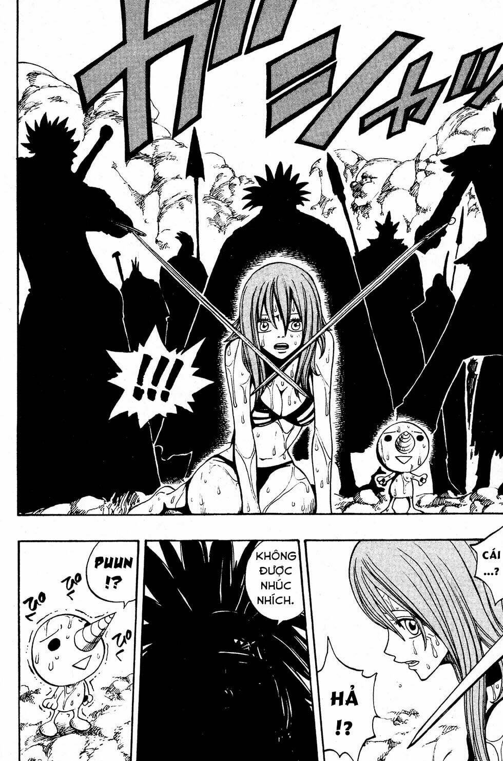 Rave Master: Chapter 218