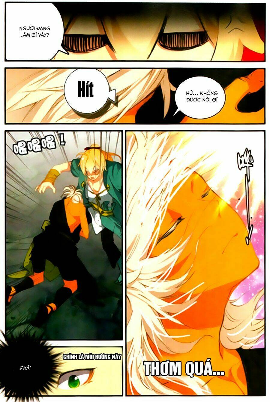 Già Thiên: Chapter 60