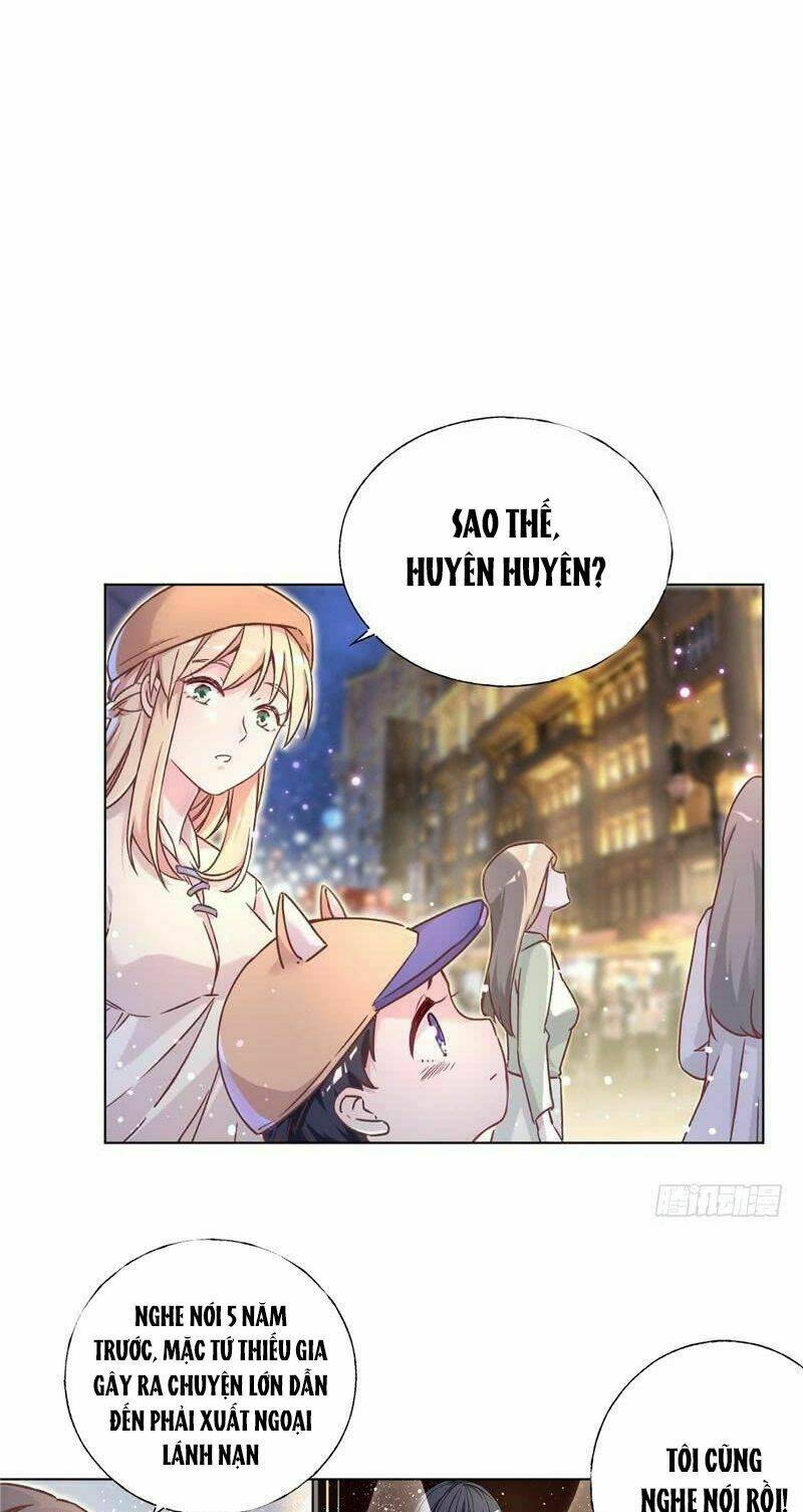 Trời Ban Cho Nam Thần Daddy: Chapter 2