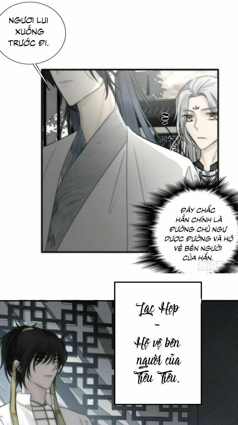 Nguyệt Trụy Trọng Minh: Chapter 8