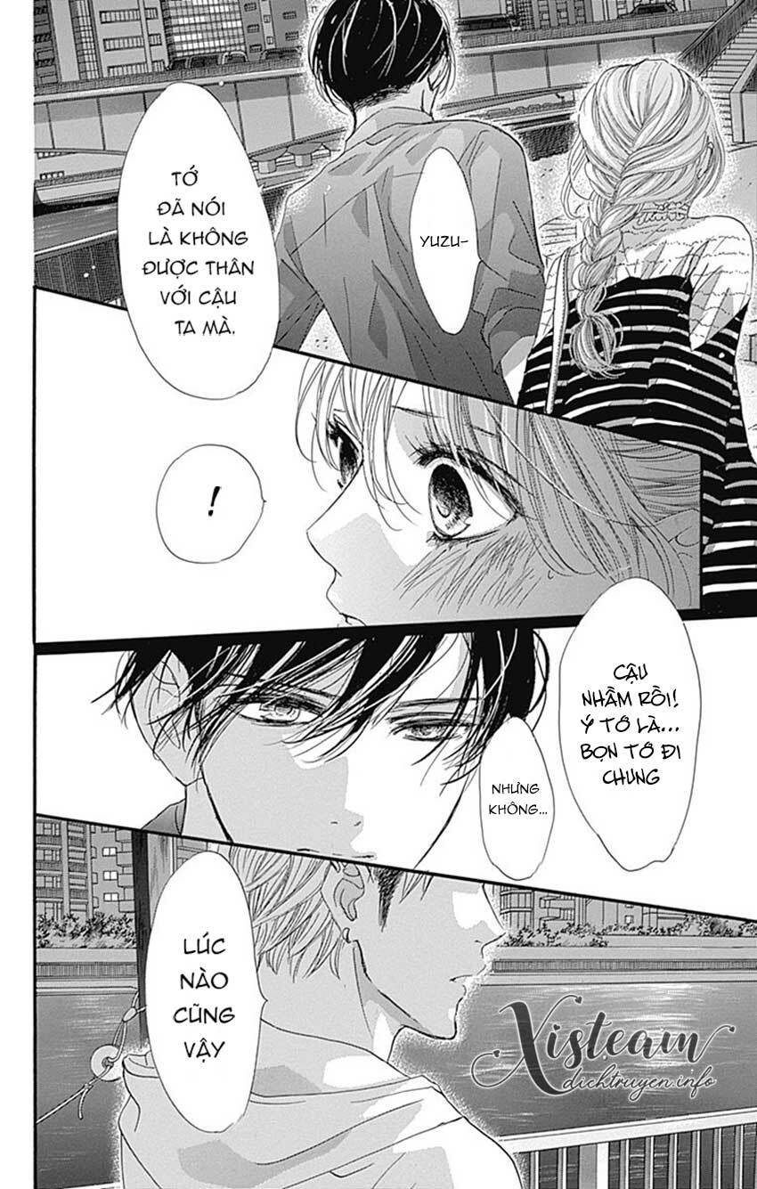 Boku Ni Hana No Melancholy: Chapter 77