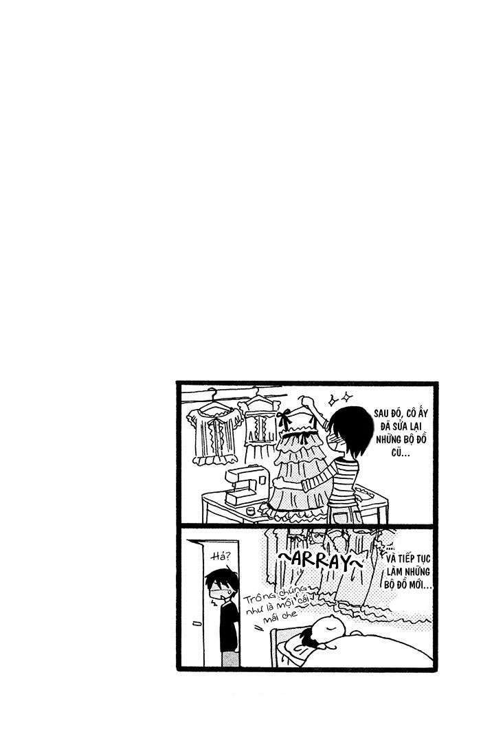 Momoiro Ningyo - Tiên Cá Tóc Hồng: Chapter 22