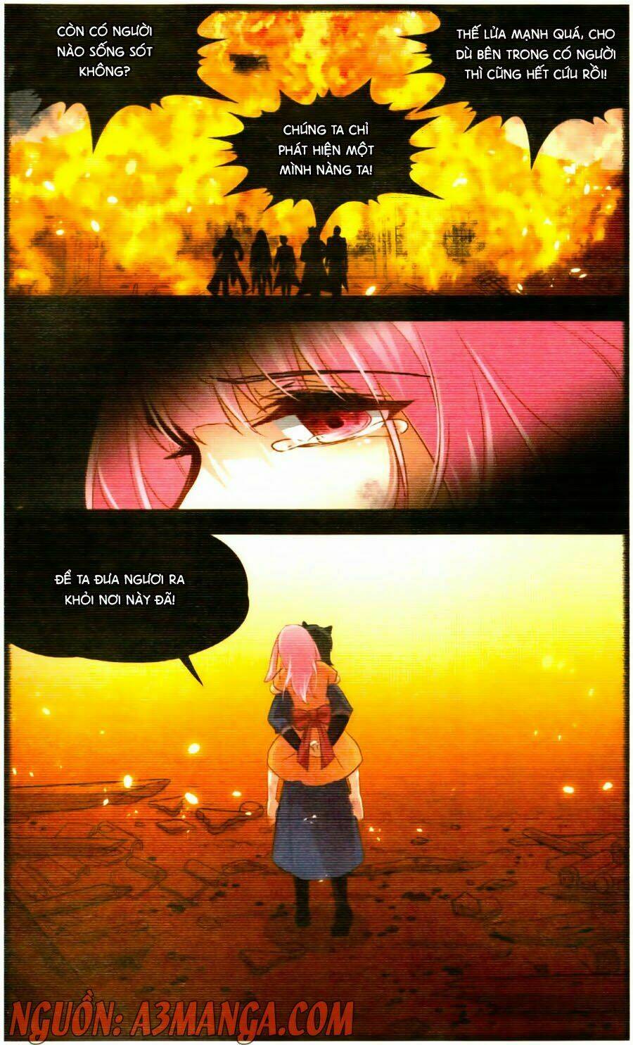 Huyền Vũ Luyến Ca: Vạn Vật Sinh Linh: Chapter 15