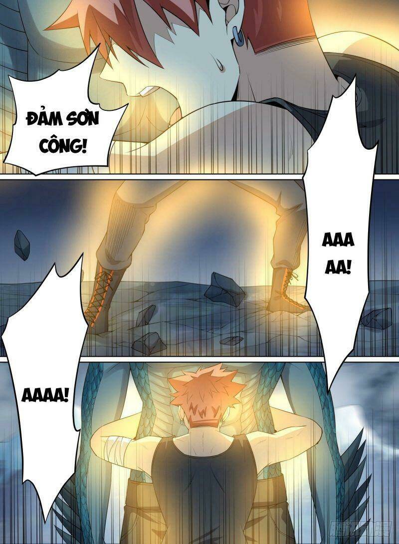 Võ Lực Chí Mạng: Chapter 108