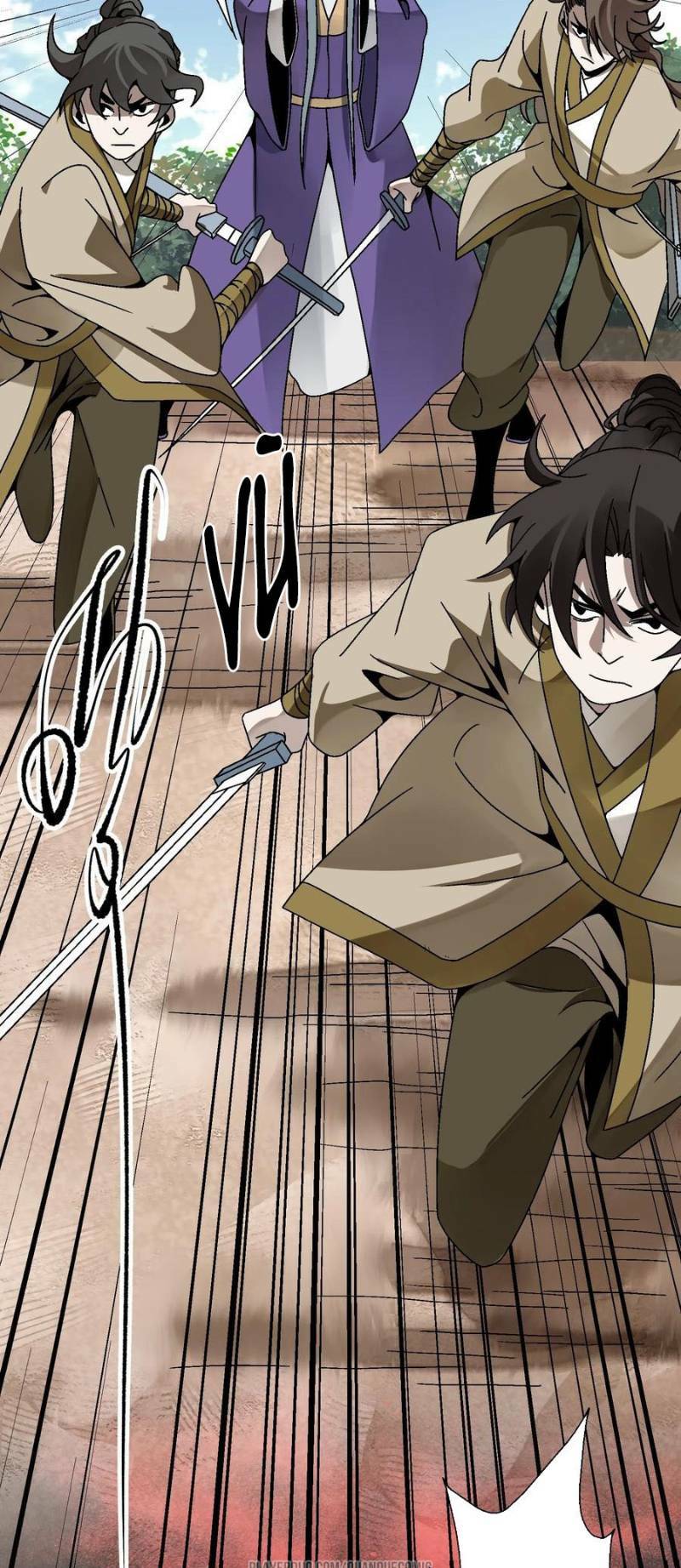 Ma Giáo Giáo Chủ Tái Xuất Giang Hồ: Chapter 27