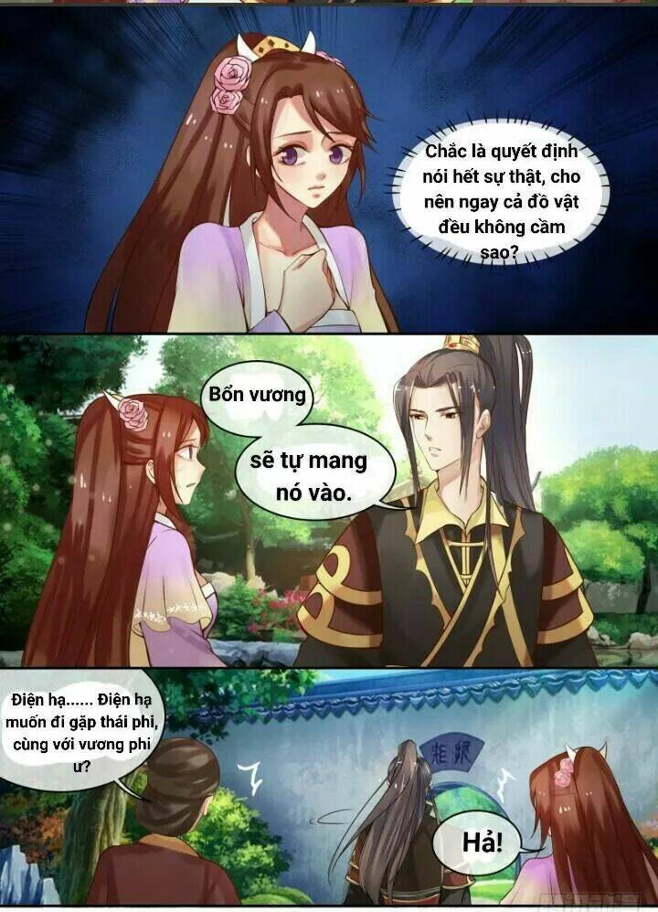 Thiên Tài Tiểu Độc Phi: Chapter 8