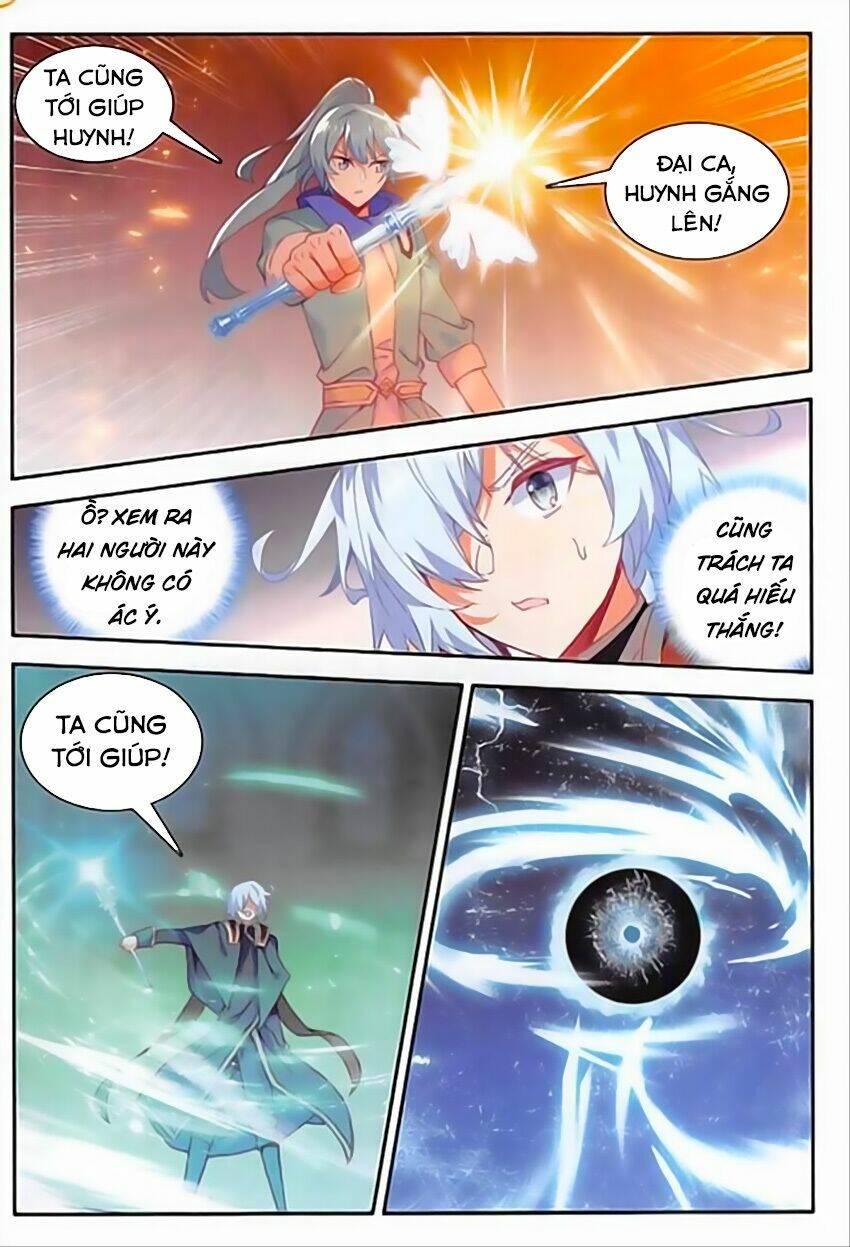 Thiện Lương Tử Thần: Chapter 89