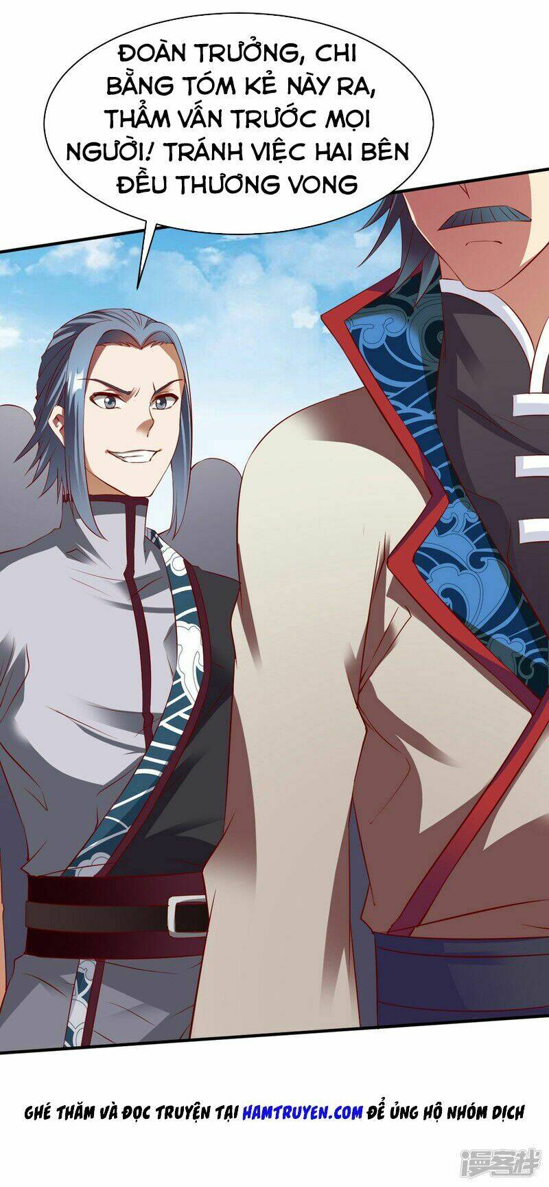 Chiến Đỉnh: Chapter 19