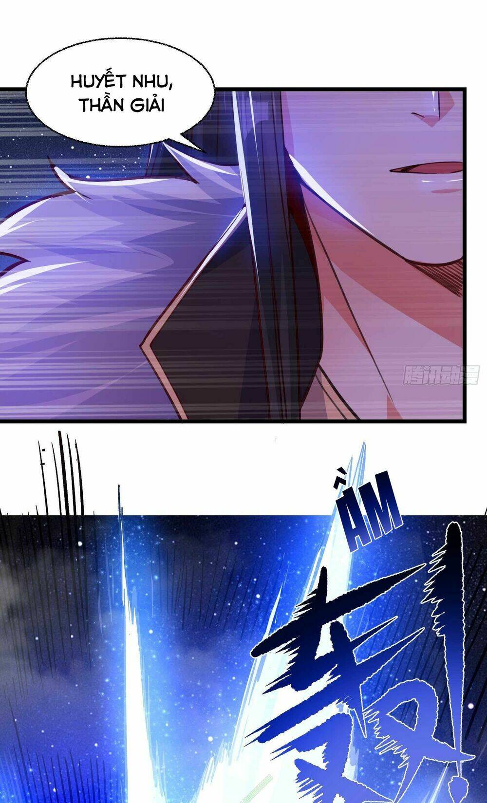 Giáng Thần Chiến Ký: Chapter 11