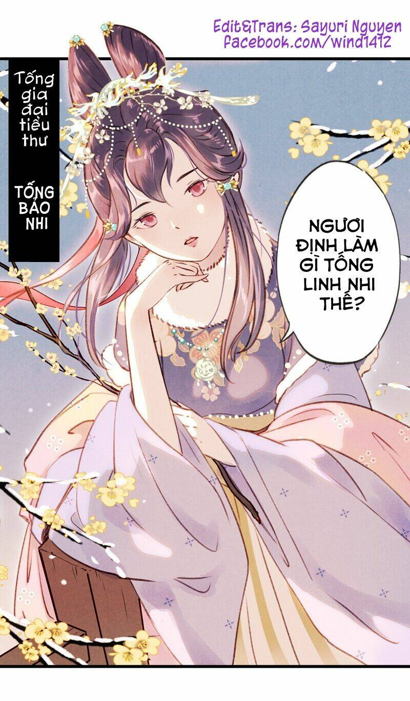 Thiếu Nữ Tản Mộng Đàm: Chapter 54