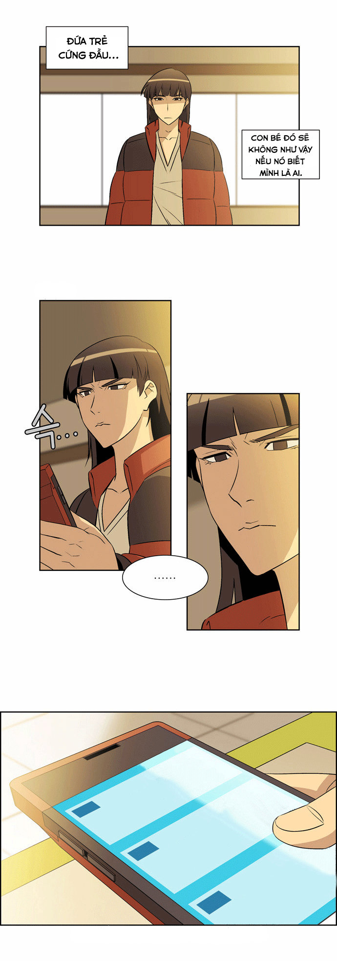 Thành Phố Ma Thuật: Chapter 3