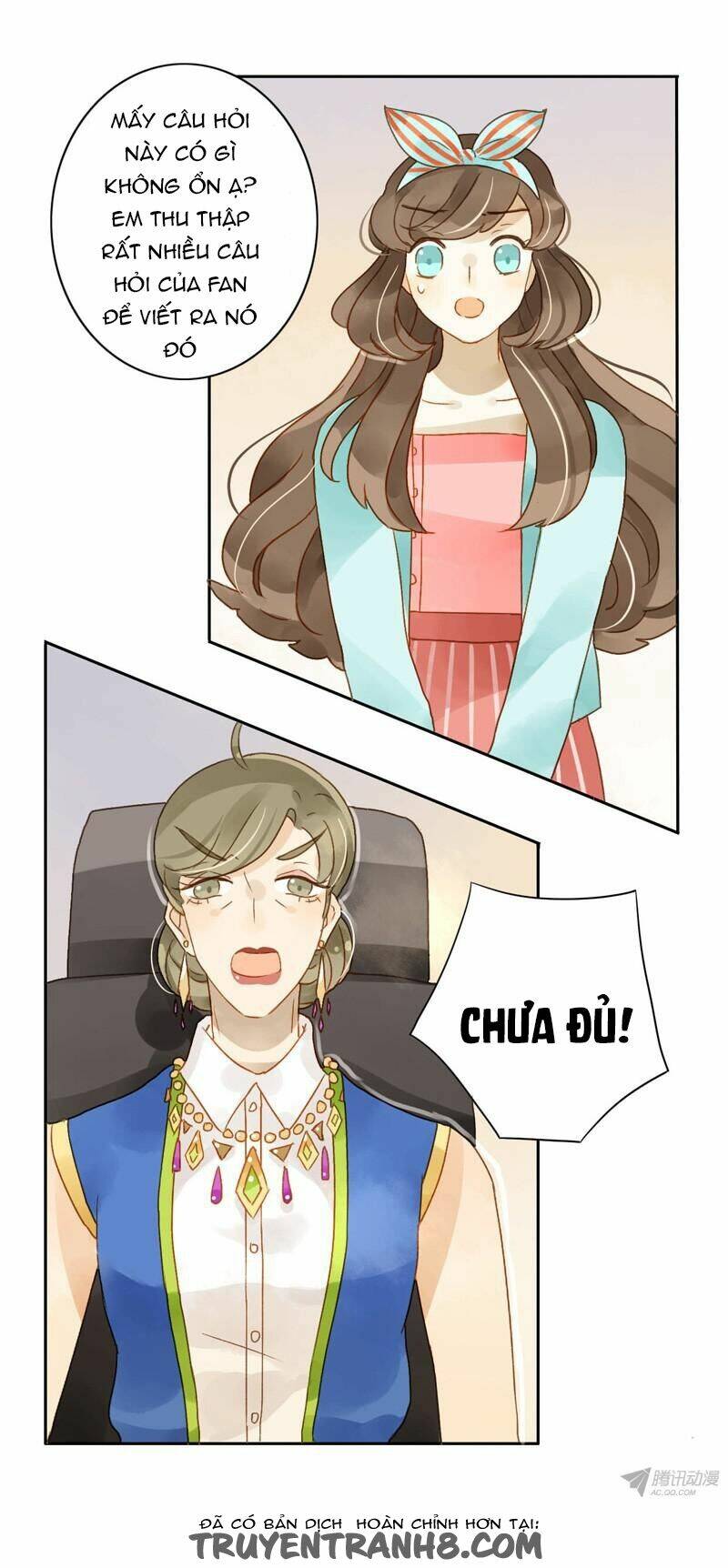 Sức Mạnh Của Sắc Đẹp: Chapter 34