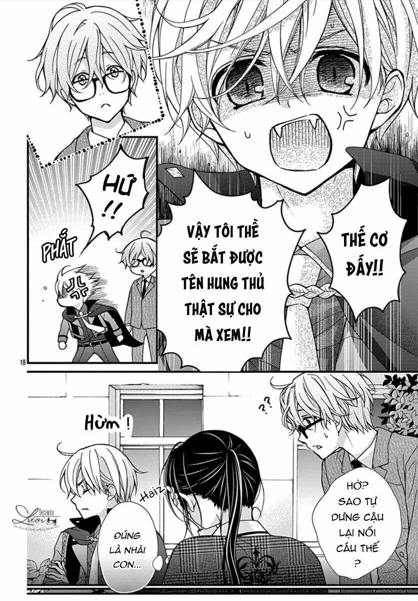 Máu Của Cậu Chỉ Thuộc Về Mình Tớ...: Chapter 60