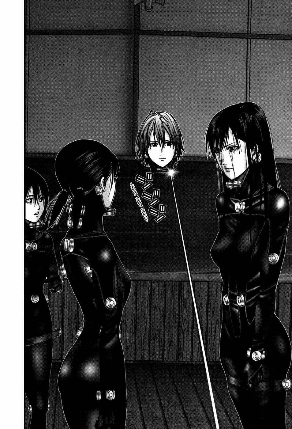 Gantz: G: Chapter 18