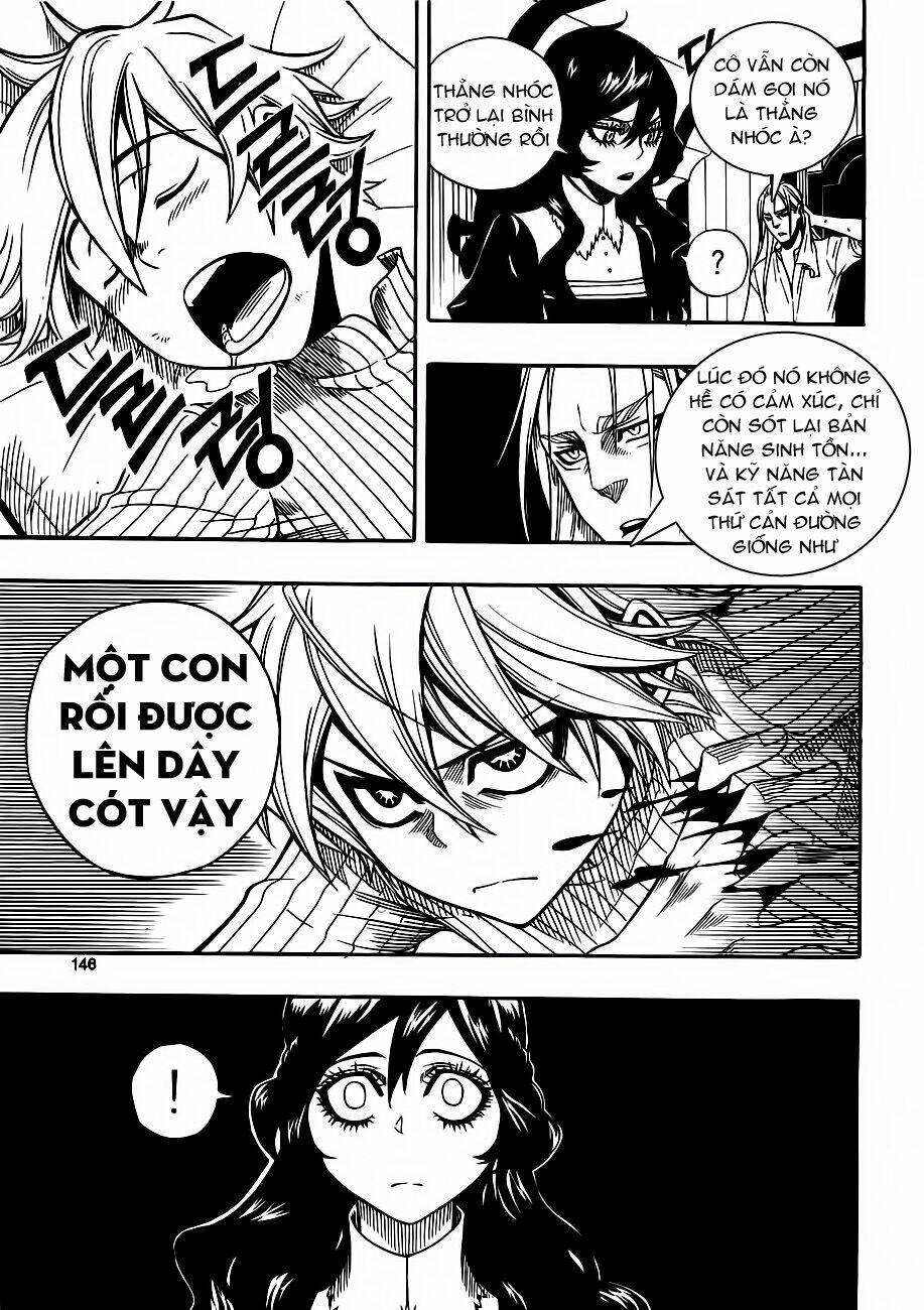 Kingdom Of Zombie: Chapter 9