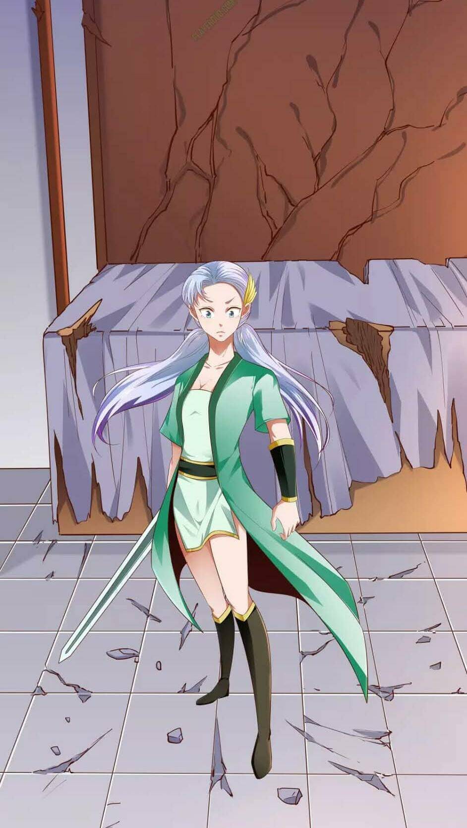 Võ Linh Kiếm Tôn: Chapter 14