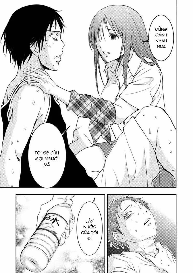 Mad Summer School: Chapter 12