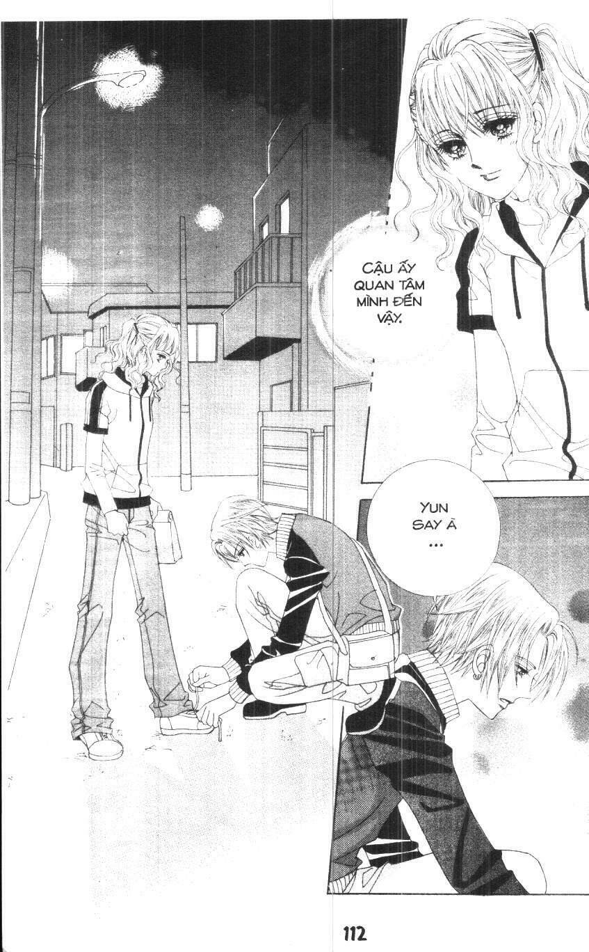 Say Say Say: Chapter 1