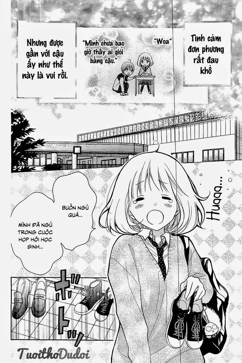 Henyoku No Labyrinth: Chapter 1