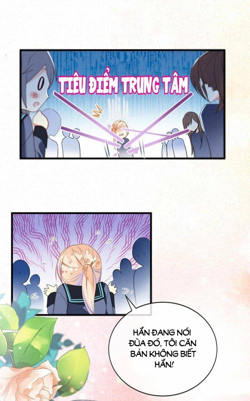 Luyến Khúc Trăng Lưỡi Liềm: Chapter 4