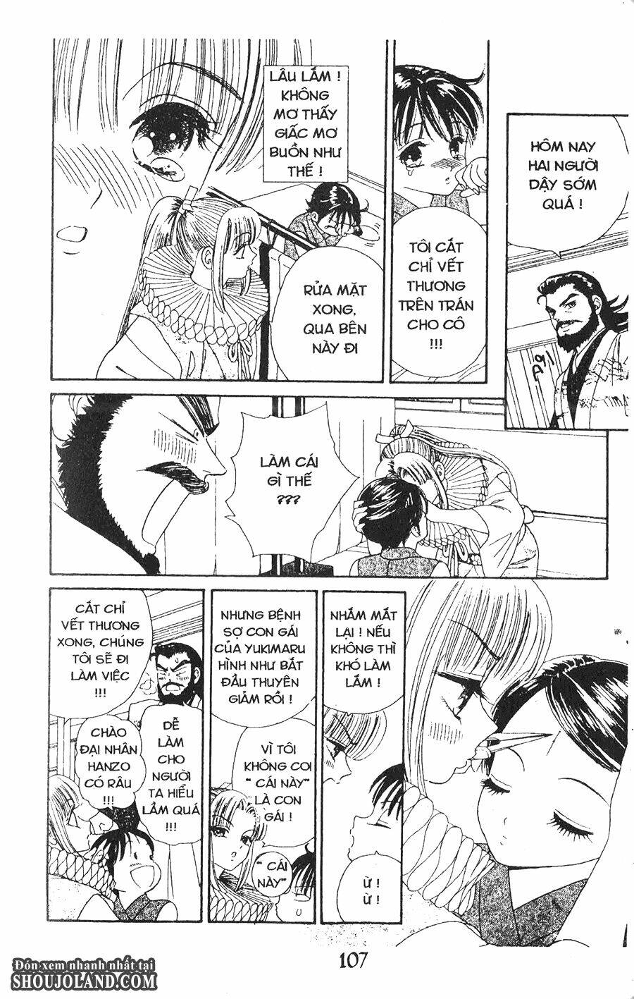 Đuôi Trăng: Chapter 17