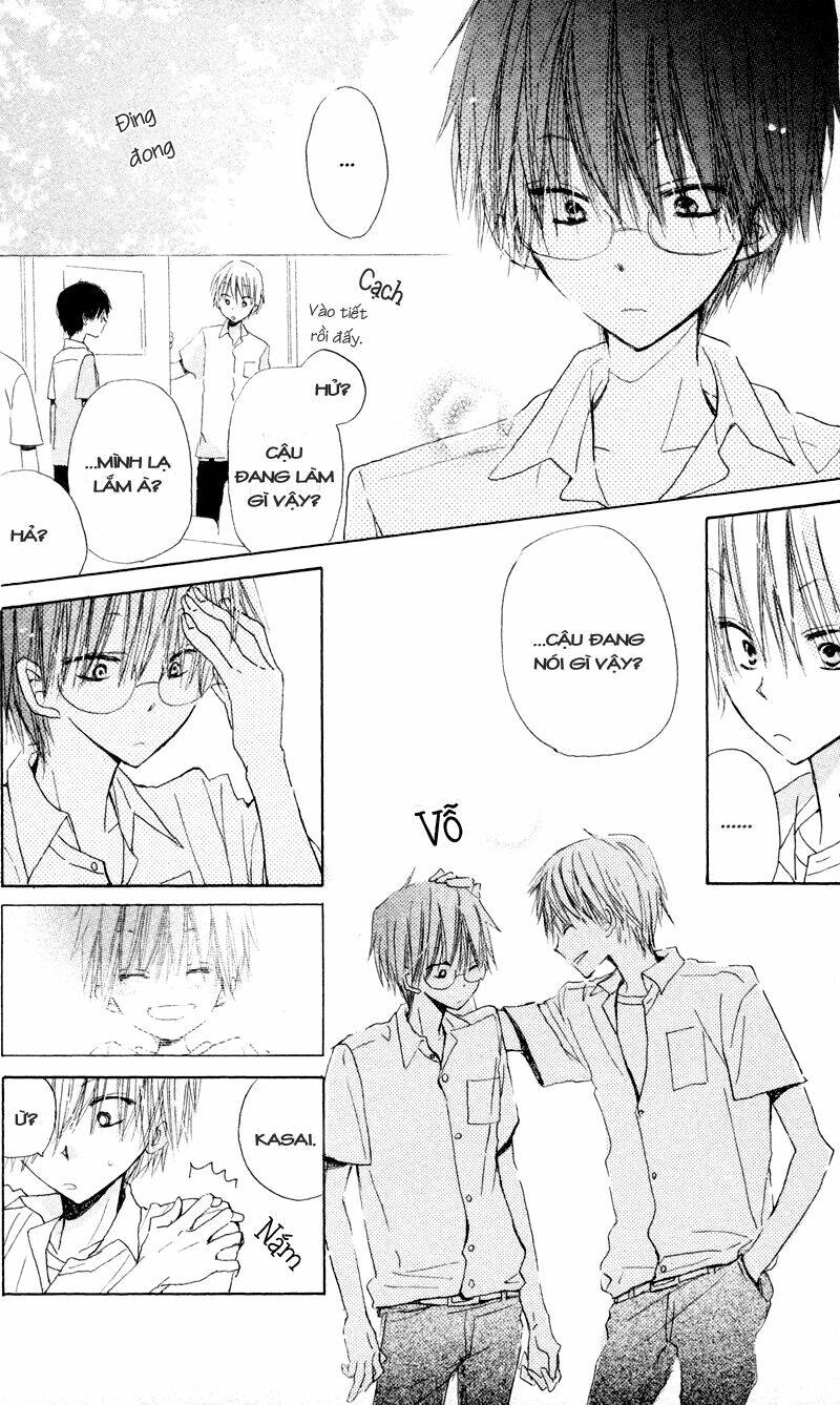 Katakoi Triangle: Chapter 2