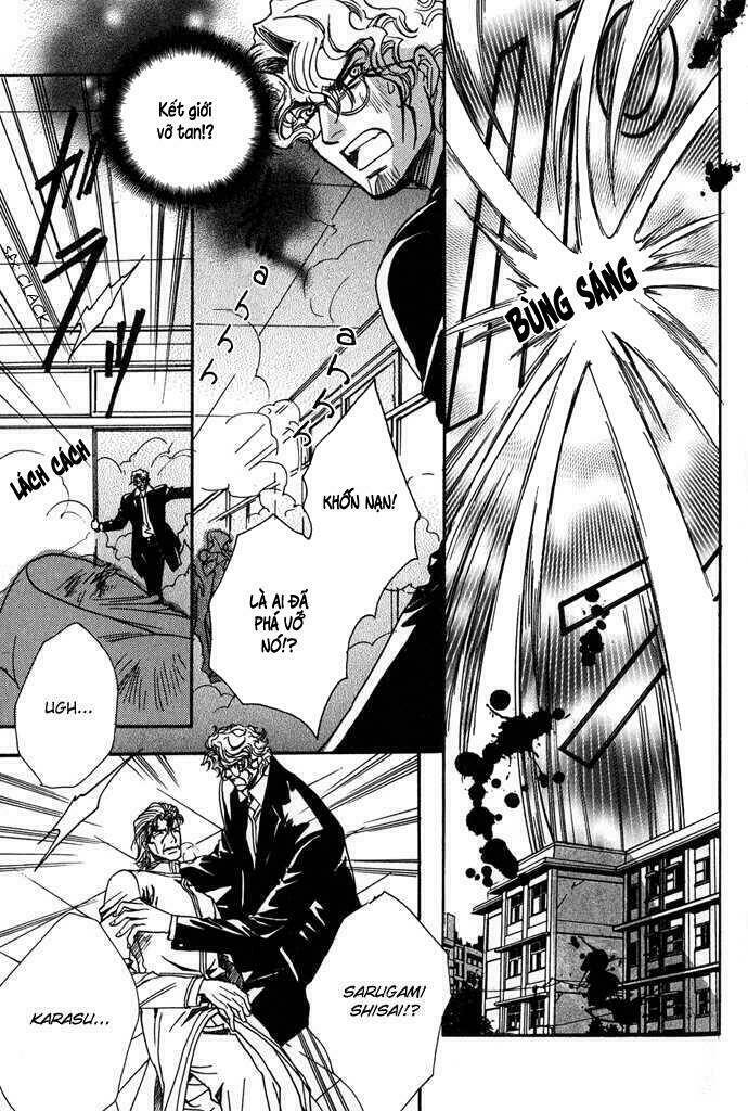 Innocent Bird: Chapter 7