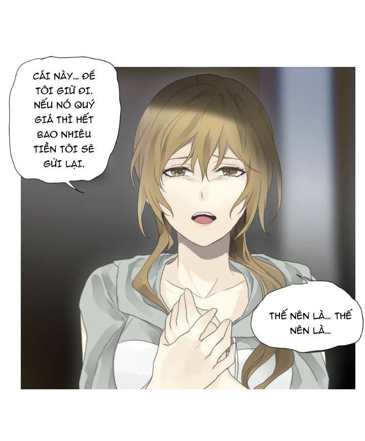 Người Cống Hiến: Chapter 38