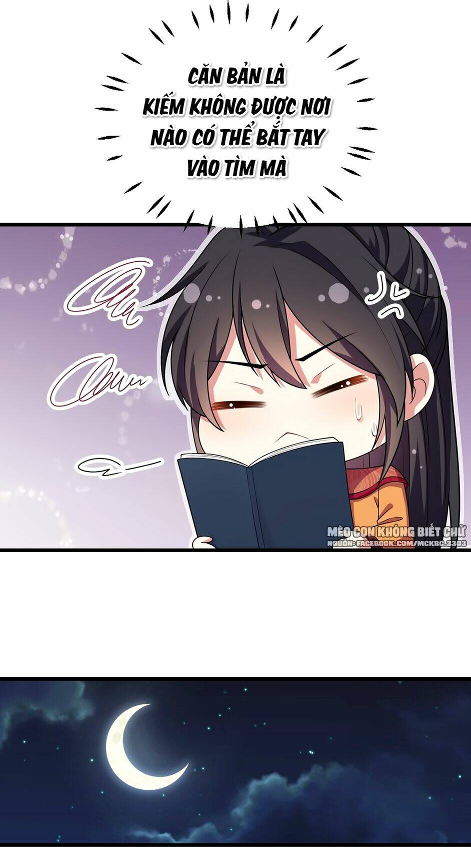 Báo Cáo! Đế Quân Ngài Có Độc!: Chapter 7