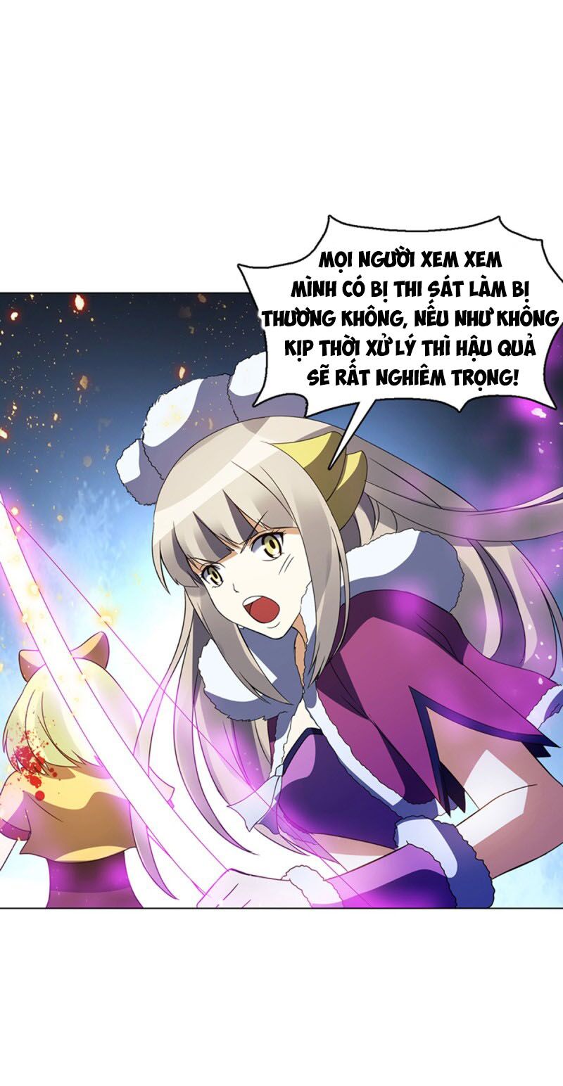 Thiên Thần Quyết: Chapter 97