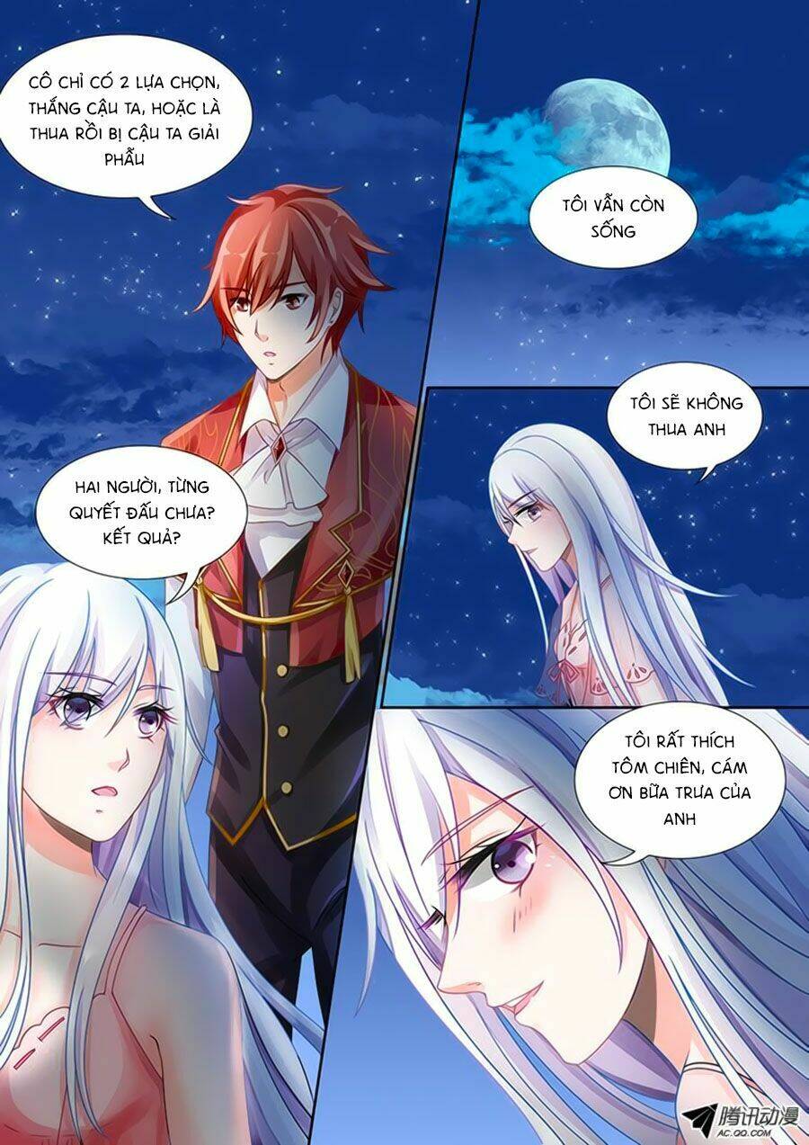 Chước Chước Lưu Ly Hạ: Chapter 13