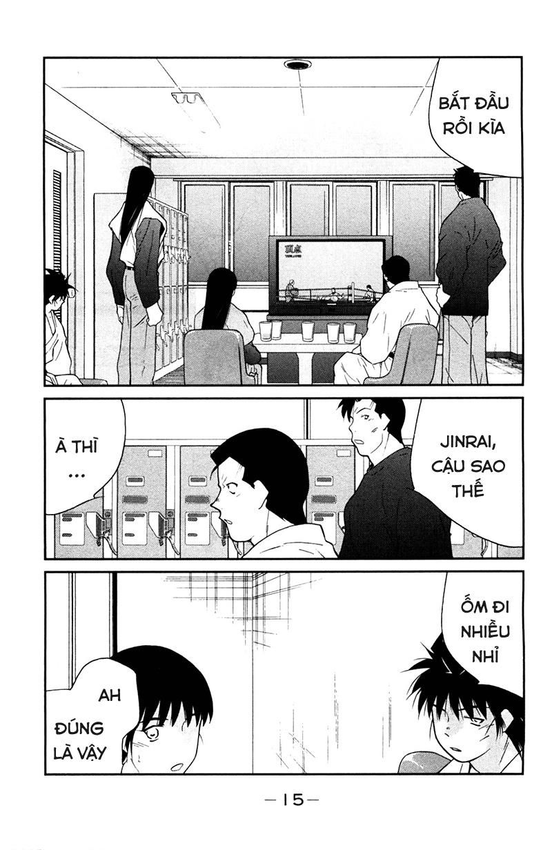 Truyền Nhân Atula 3: Chapter 65