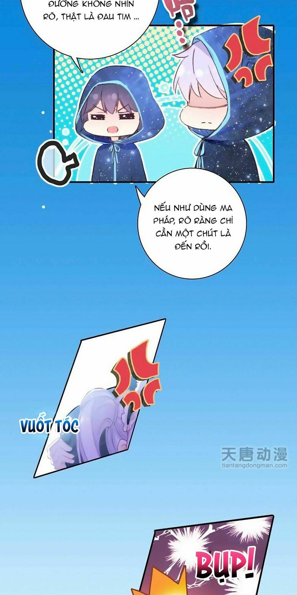 Từ Hôm Nay Nhận Chức Thiếu Nữ Ma Pháp: Chapter 14