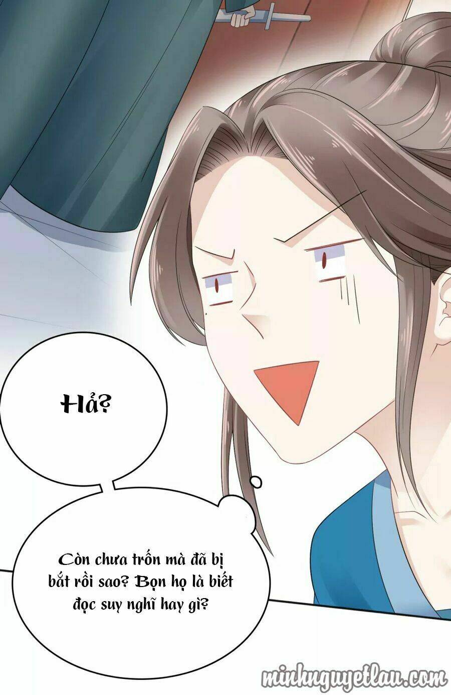 Phú Bà Bạc Tỷ Trong Lãnh Cung: Chapter 15