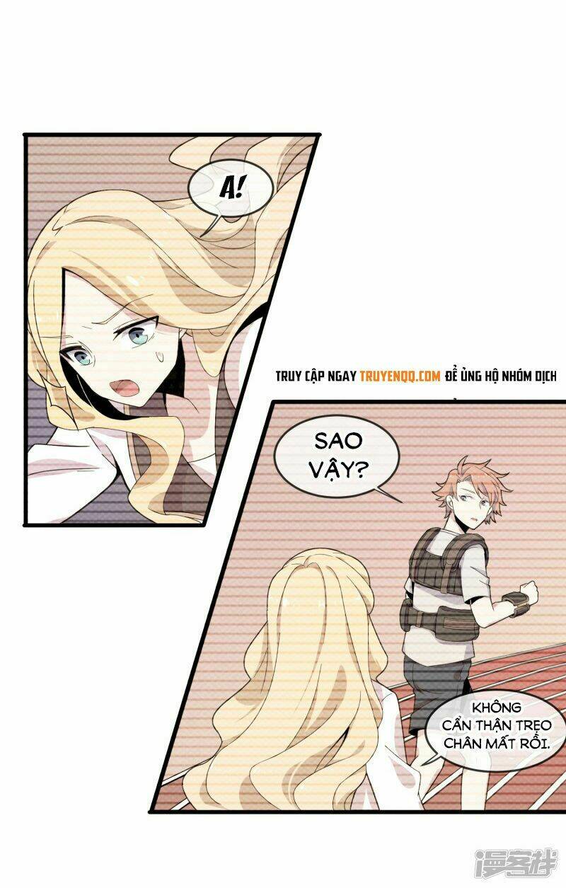 Thế Thân Ma Vương Nam Khuê Mật: Chapter 8