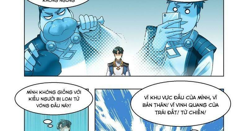 Ngăn Chặn Tận Thế: Chapter 41