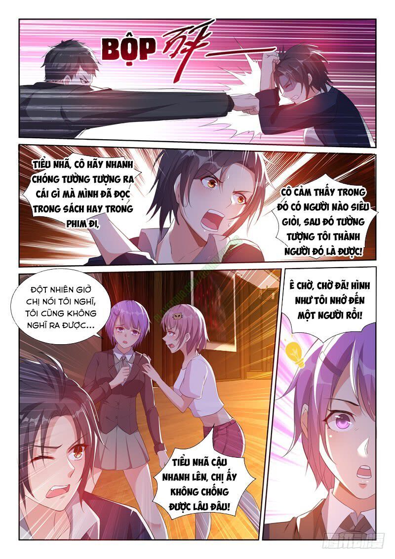 Hệ Thống Bạn Trai Siêu Cấp: Chapter 21