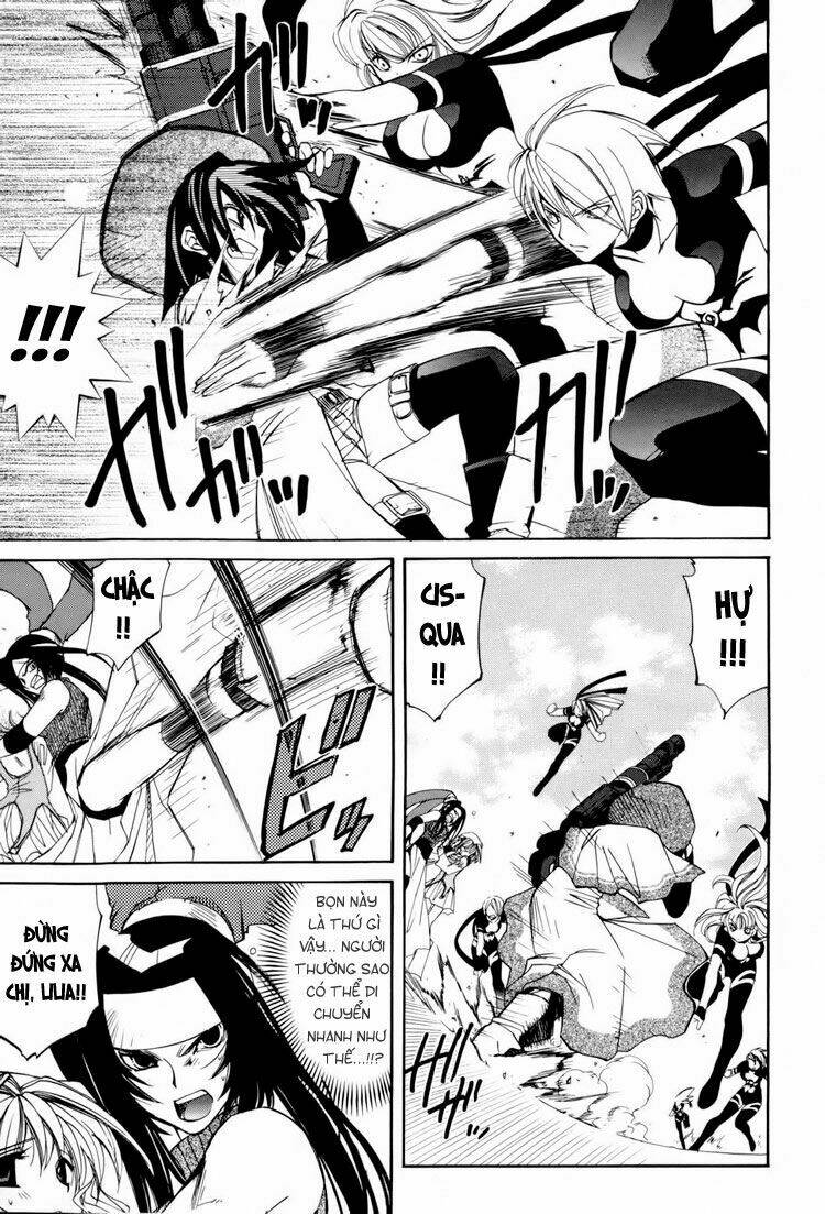 Erementar Gerad: Chapter 29